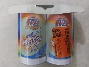 تجریه خرید یدک پرزگیر لباس رولی مدل YD21 بسته ۲ عددی