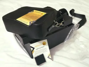 تجریه خرید کیف رودوشی زنانه چرم عطارد مدل چرم طبیعی کد K34