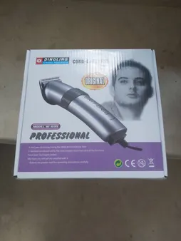 ماشین اصلاح سر و صورت دینگ لینگ مدل RF-699