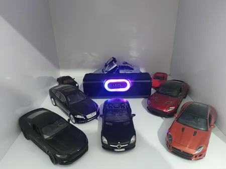 اسپیکر بلوتوثی قابل حمل لیتو مدل LK - 54