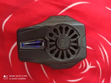 خنک کننده گوشی موبایل ممو مدل DL01