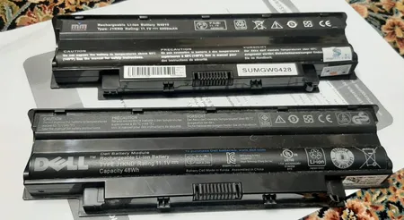 باتری لپ تاپ 9 سلولی مدل 7800 مناسب برای لپ تاپ دل Inspiron 15 N5030/ 15R M5110 /N5010 /N5110