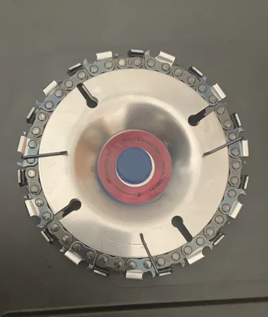 تیغه اره مینی فرز مدل زنجیری