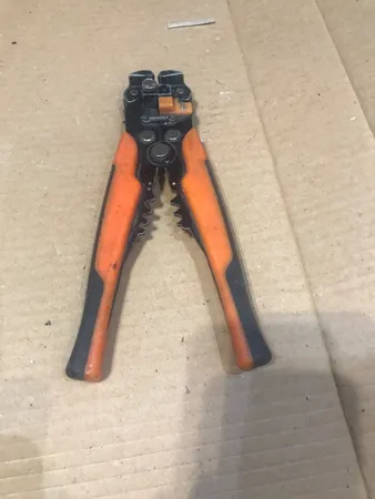 سیم لخت کن اتوماتیک پنج کاره مدل W278