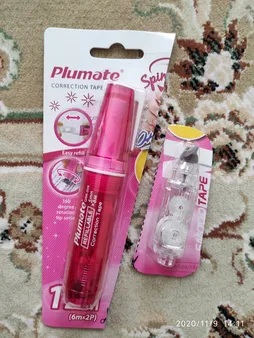 غلط گیر نواری پلومیت مدل QRM - 506T