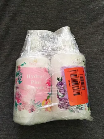 کرم آبرسان سوپکس مدل هلو و آووکادو حجم 250 میلی لیتر مجموعه 2 عددی