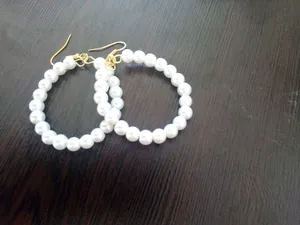 تجریه خرید گوشواره دخترانه کد AL_BKH