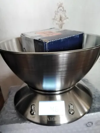 ترازو آشپزخانه کمری مدل 4150