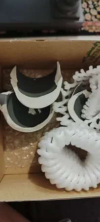 جامدادی رومیزی مدل مدیتیشن بسته 3 عددی