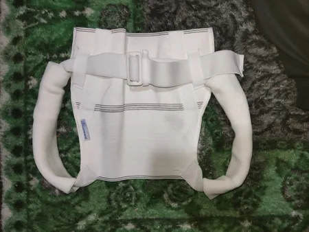 قوزبند پاک سمن مدل Elastic With Towelly Taylor سایز XXL