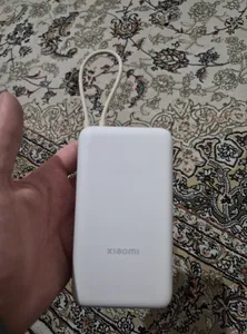تجریه خرید پاوربانک 33 وات شیائومی مدل PB2030MI ظرفیت 20000 میلی آمپر ساعت