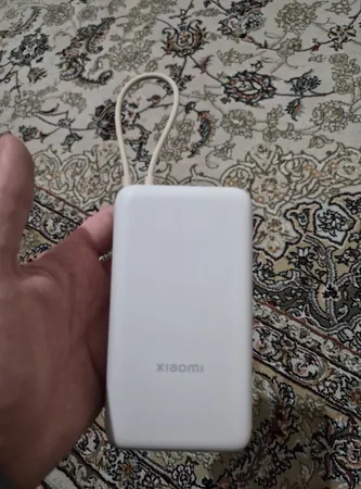 پاوربانک 33 وات شیائومی مدل PB2030MI ظرفیت 20000 میلی آمپر ساعت