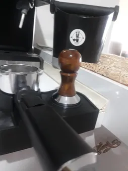 تمپر قهوه و مت تک و ناک باکس مدل 51