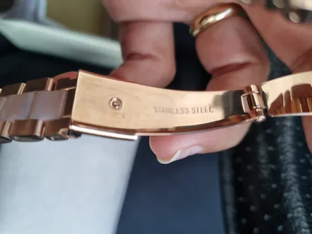 ساعت مچی عقربه ای زنانه مایکل کورس کد mk6560