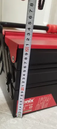 جعبه ابزار رونیکس مدل RH-9175