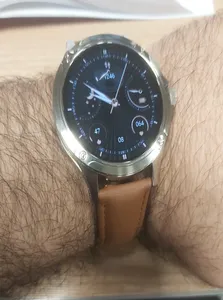 تجریه خرید ساعت هوشمند تی سی اچ مدل TCH HD2 3D Hero2 دارای قابلیت های کنترل موسیقی (Music Player)، پشتیبانی از زبان فارسی در منو و سیستم‌عامل بند فلز