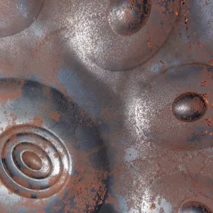 تجریه خرید هنگ درام آرشا مدل گرید A