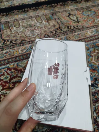 لیوان نوری تازه مدل استاتيک کد NT17601200W  بسته 6 عددی