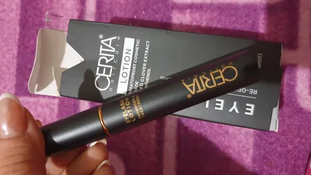 محلول تقویت کننده مژه سریتا مدل Eyelash Lotion حجم 7 میلی لیتر