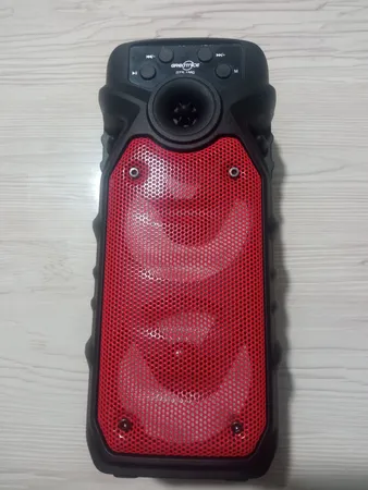 اسپیکر بلوتوثی قابل حمل مدل GTS-1560