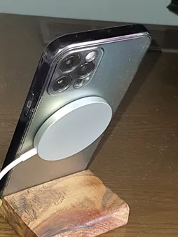 شارژر بی سیم 15وات اپل مدل MagSafe