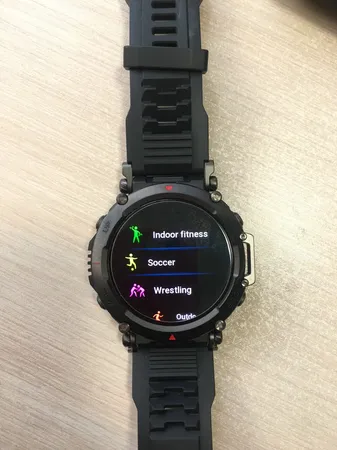 ساعت هوشمند امیزفیت مدل T-REX ULTRA