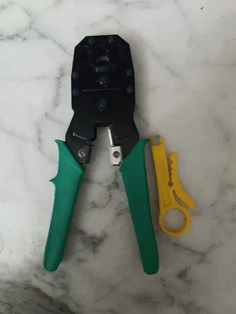 آچار سوکت زن شبکه مدل HT-315