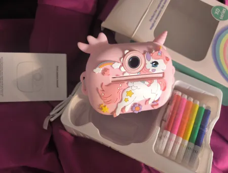 دوربین عکاسی چاپ سریع مدل تکشاخ