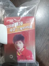 تجریه خرید توپ پینگ پنگ دی اچ اس مدل سه ستاره بسته 6 عددی