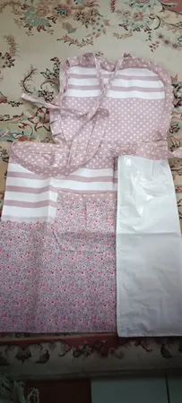 پیشبند آشپزخانه مدل CK4592