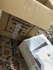 تجریه خرید کنسول بازی سونی مدل PlayStation 5 Slim ظرفیت 1 ترابایت ریجن CFI-2116 اروپا