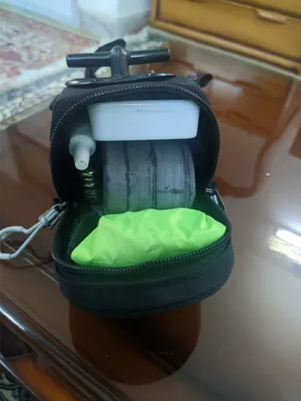 کیف زیر زین دوچرخه واتن مدل 01