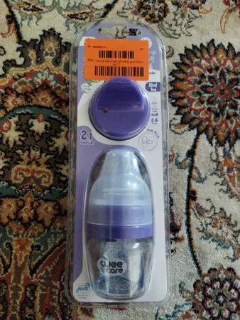 شیشه شیر و قندداغ خوری وی کر مدل B301