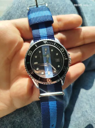 ساعت مچی عقربه ای اسکمی مدل 9133 کد 01