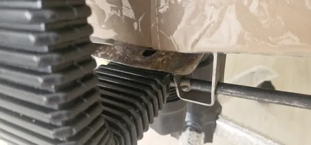 صندلی اداری مدل ماهور