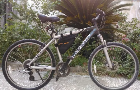 کیف دوچرخه نیازشاپ  کد 3488