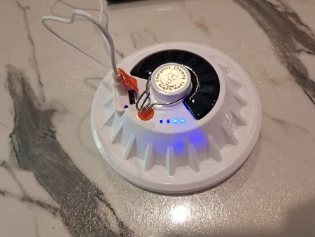 چراغ آویز چادر مدل HS-V61