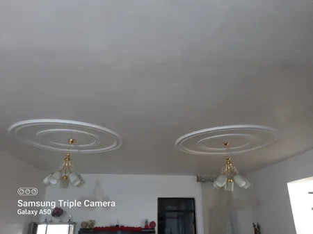 لوستر 5 شعله پلاس نورشو مدل کاج 7