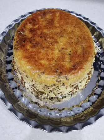 پلوپز 4 نفره پارس خزر مدل RC-101 Tyan