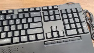 تجریه خرید کیبورد رپو مدل NK2000