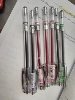 روان نویس سی کلاس مدل Candid مجموعه 6 عددی