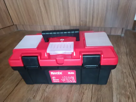 جعبه ابزار رونیکس مدل RH-9153