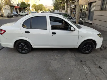 قالپاق چرخ تی پی ای مدل Tack سایز 14 اینچ مناسب برای ساینا بسته 4 عددی