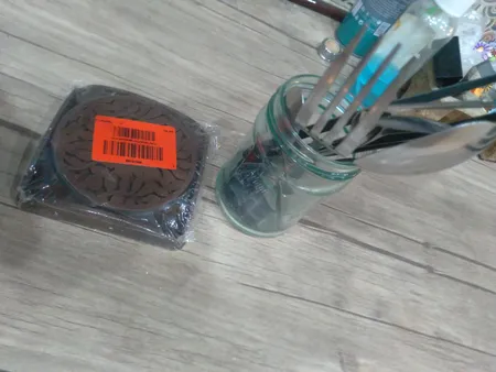 زیر لیوانی هوم لوکس مدل ZW1082