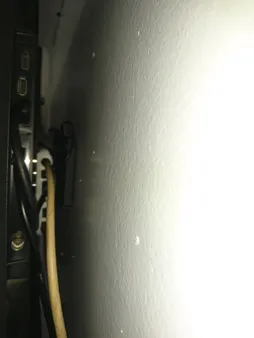 پایه دیواری متحرک مدل L2 مناسب برای تلویزیون های 36 تا 55 اینچی