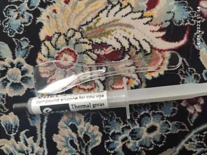 تجریه خرید خمیر سیلیکون ای نت مدل GA-0050