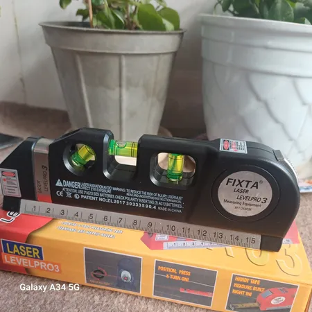 تراز لیزری فیکسیت مدل 313005