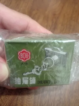 قفل کمد مدل 808