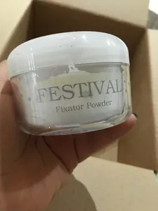 تجریه خرید پودر تثبیت کننده آرایش فستیوال شماره 00