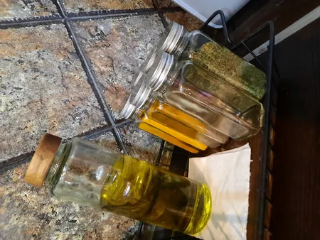 بانکه مدل چهارگوش مکارتی بزرگ مجموعه 6 عددی